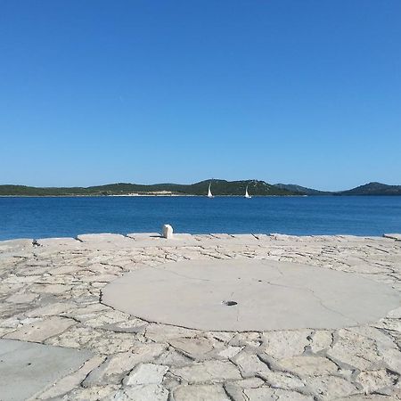Apartment Jartic Betina (Sibenik-Knin) Exterior foto