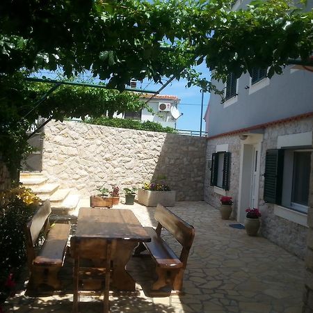 Apartment Jartic Betina (Sibenik-Knin) Exterior foto