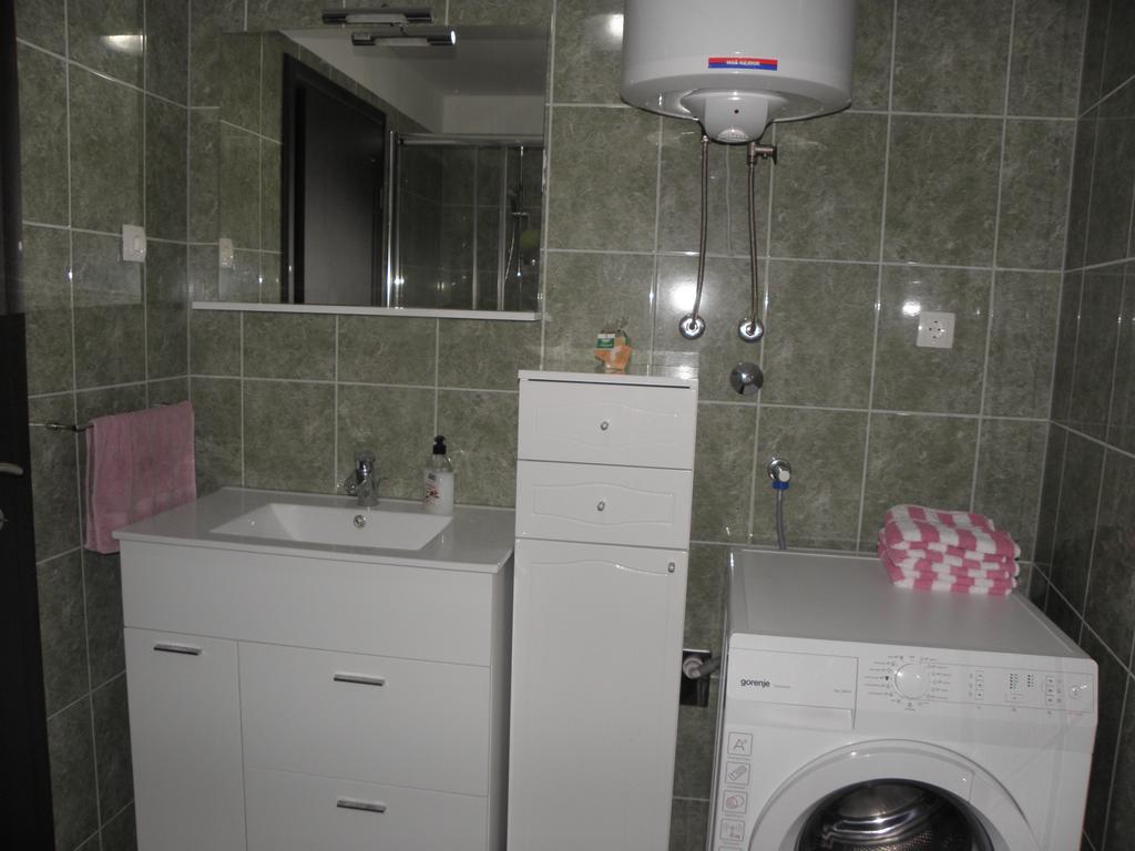 Apartment Jartic Betina (Sibenik-Knin) Quarto foto