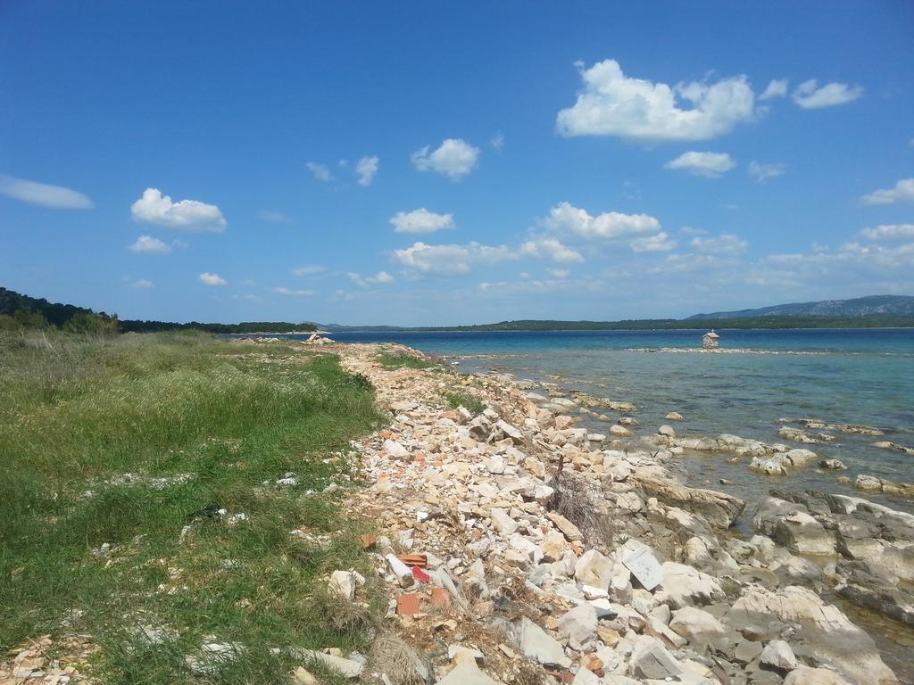 Apartment Jartic Betina (Sibenik-Knin) Exterior foto