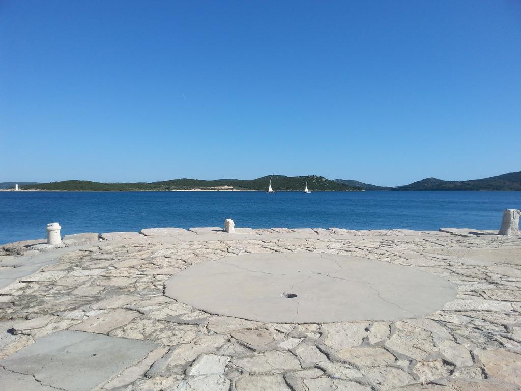 Apartment Jartic Betina (Sibenik-Knin) Exterior foto