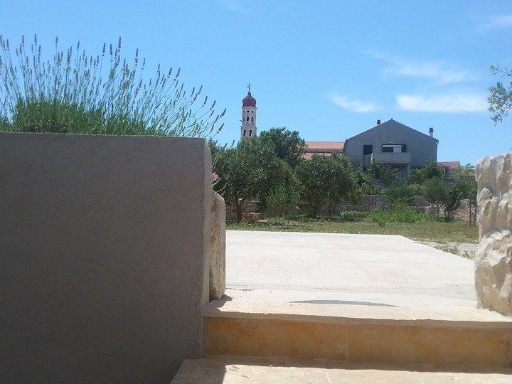 Apartment Jartic Betina (Sibenik-Knin) Exterior foto