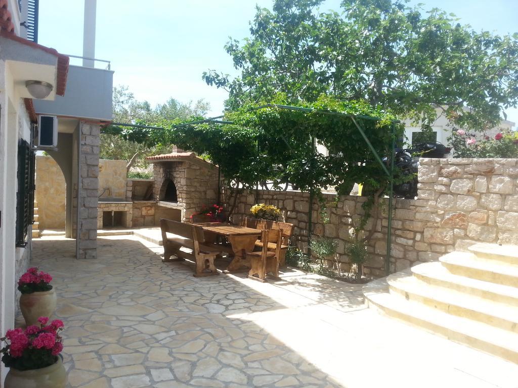 Apartment Jartic Betina (Sibenik-Knin) Exterior foto