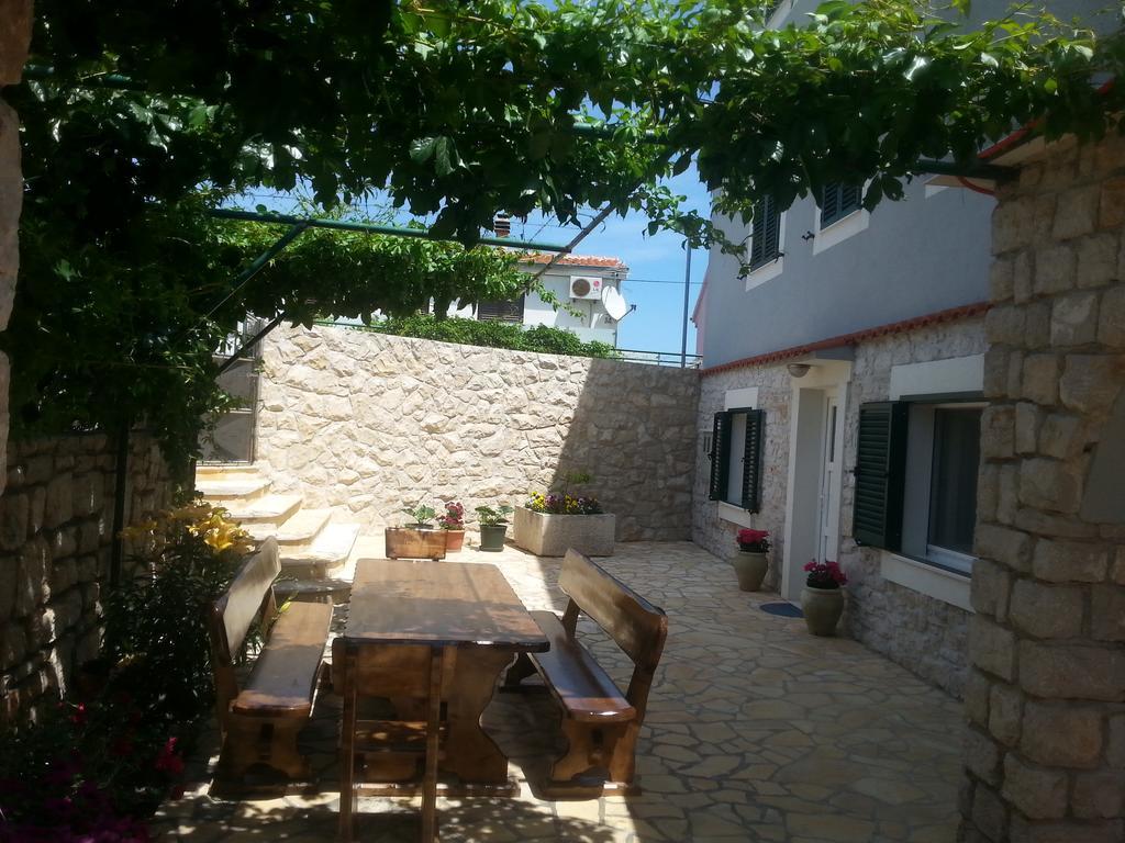 Apartment Jartic Betina (Sibenik-Knin) Exterior foto
