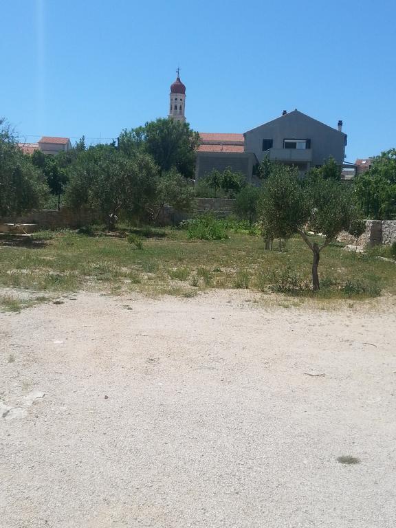 Apartment Jartic Betina (Sibenik-Knin) Exterior foto
