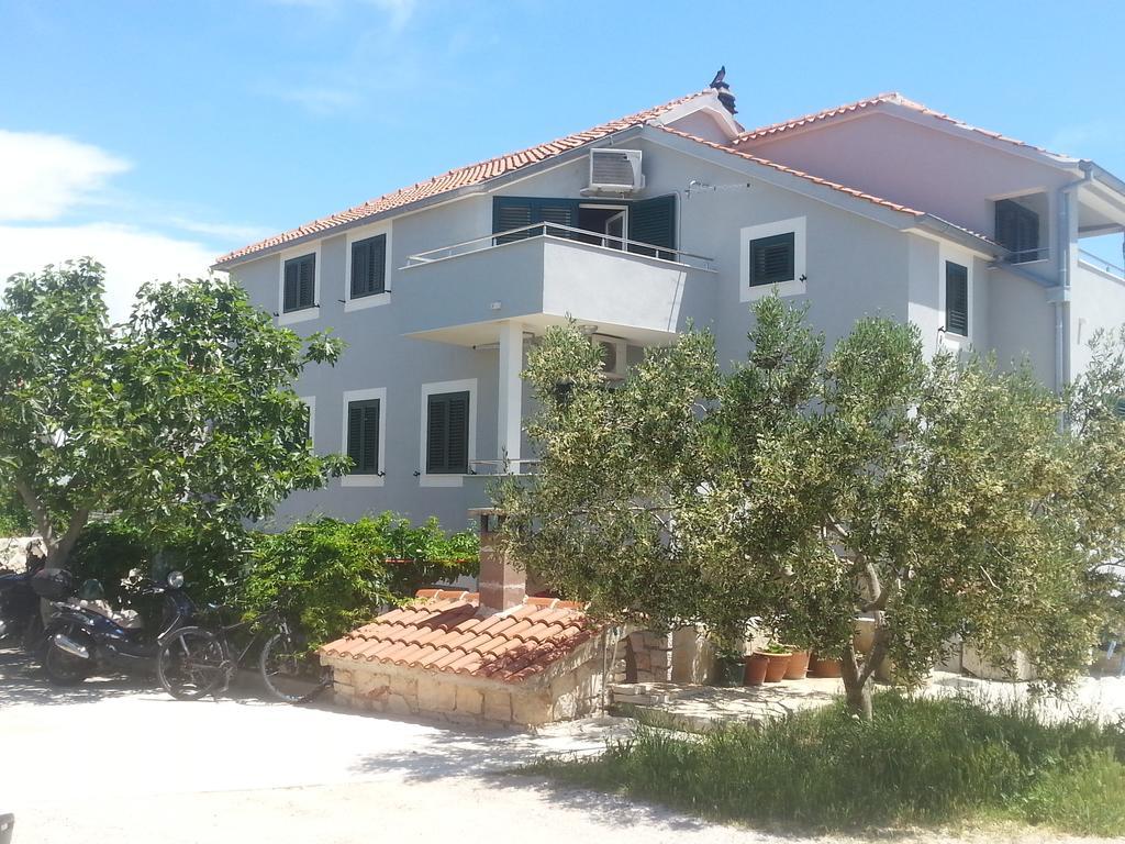 Apartment Jartic Betina (Sibenik-Knin) Exterior foto