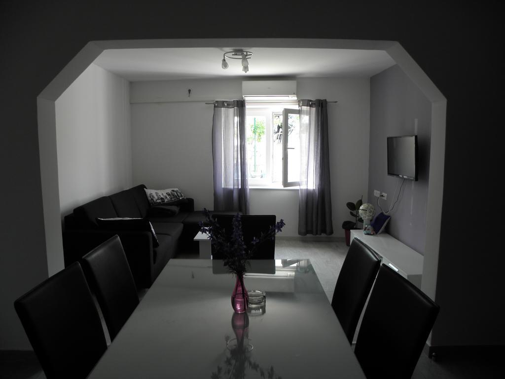 Apartment Jartic Betina (Sibenik-Knin) Exterior foto