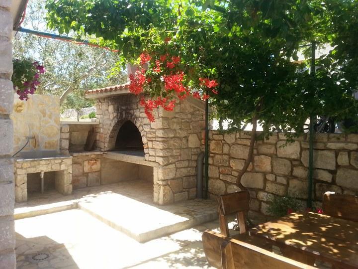 Apartment Jartic Betina (Sibenik-Knin) Exterior foto